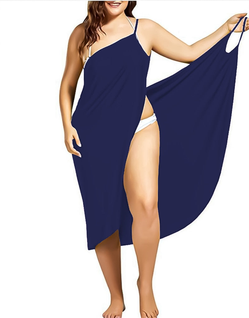 SunWrap - Sexy Beach Wrap-around