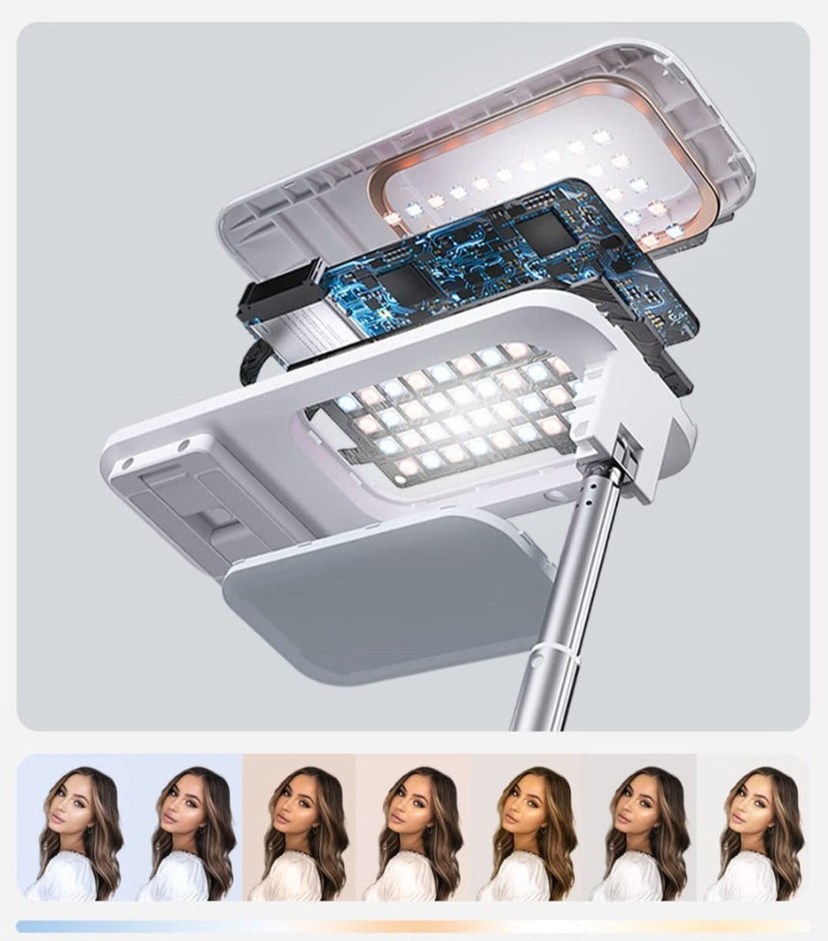 Opvouwbare Smartphone Selfie Stand