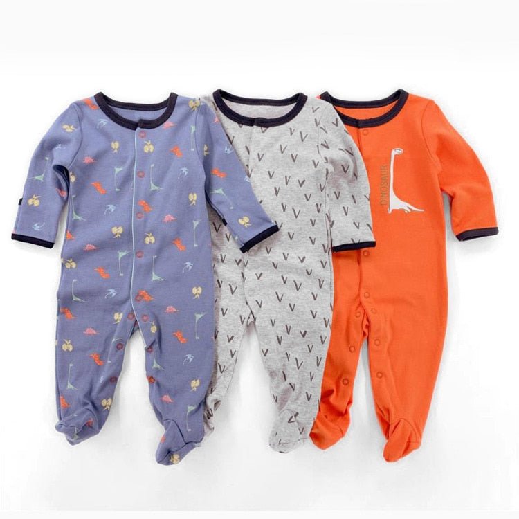 BabySuit- Babyslapers set (3stks)