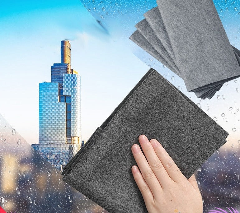 Magische Reinigingsdoek Set (3 stuks)