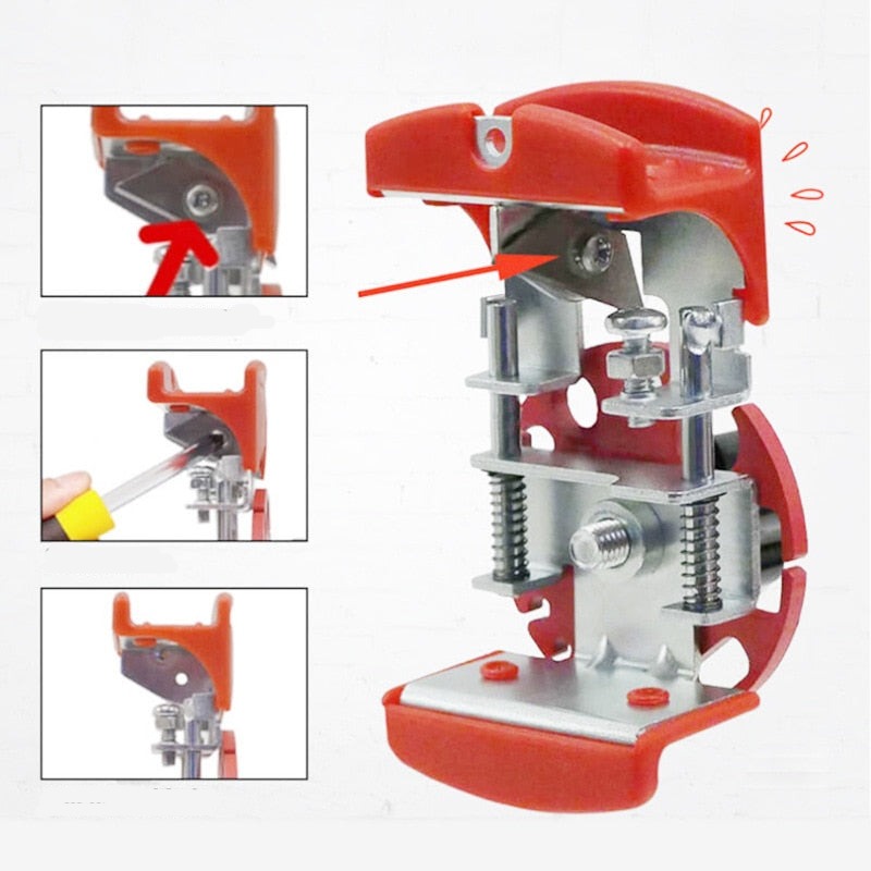 QuickStripper - Universele Draagbare Snelstripper