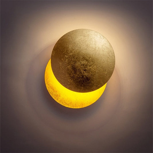 Lunar Glow Wandlamp