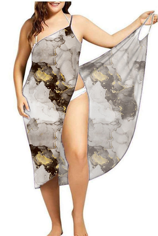 SunWrap - Sexy Beach Wrap-around