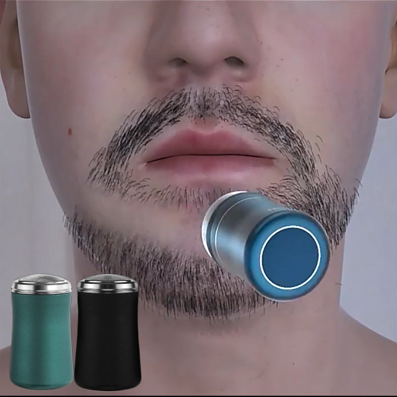 PocketShave - zakformaat scheerapparaat