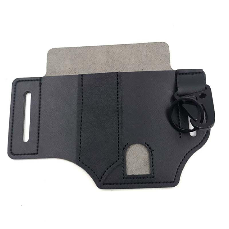 Lederen Multitool Riem Organizer