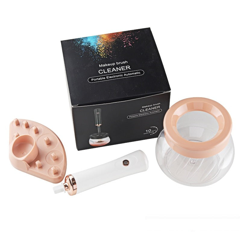 BrushCleaner - Make-up Borstelreiniger