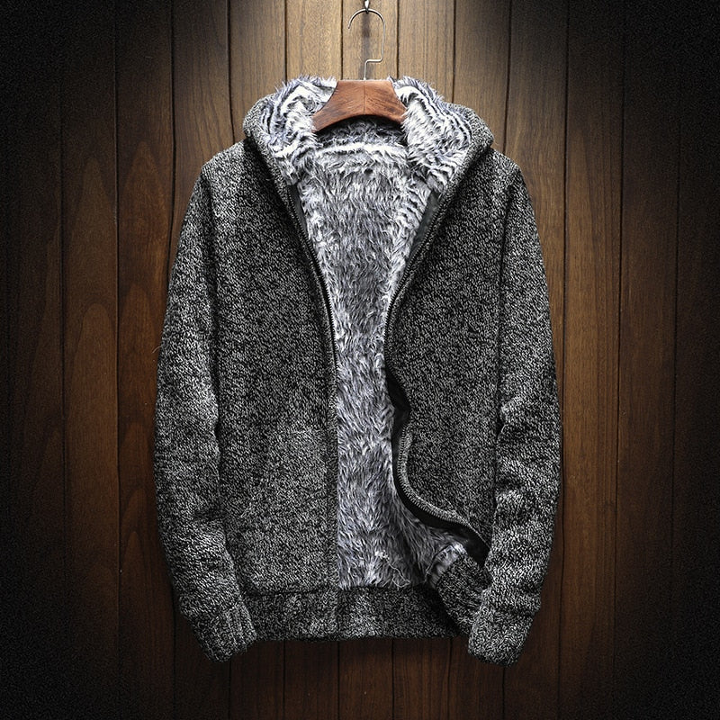 Alaska - Ultra warme fleece vest