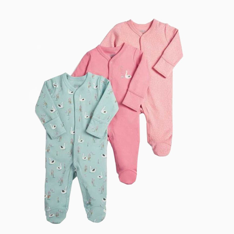 BabySuit- Babyslapers set (3stks)