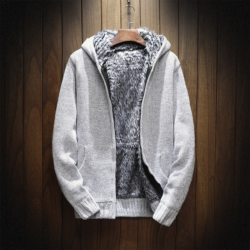 Alaska - Ultra warme fleece vest