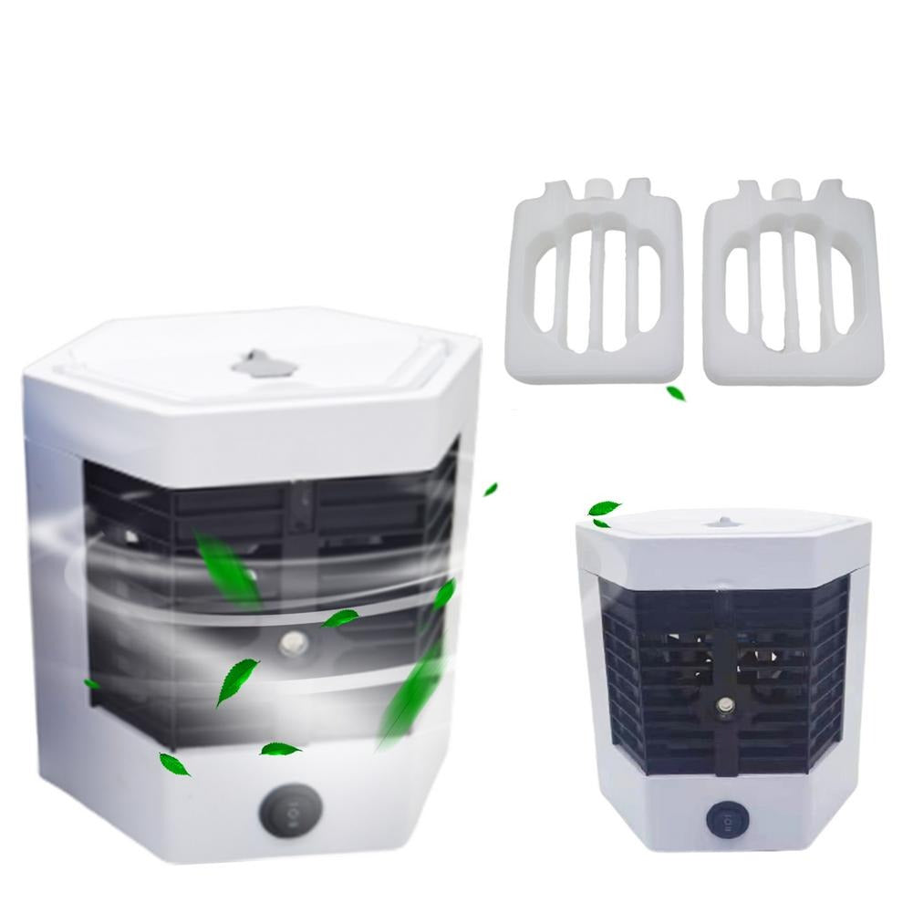 Antarctica- Draagbare waterdamp koelventilator