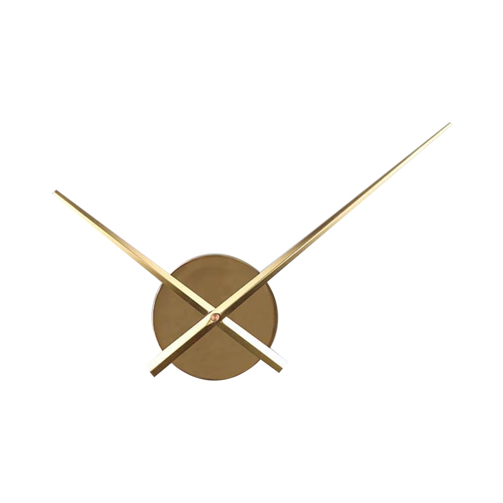 Elegante Muurklok Handen Decor