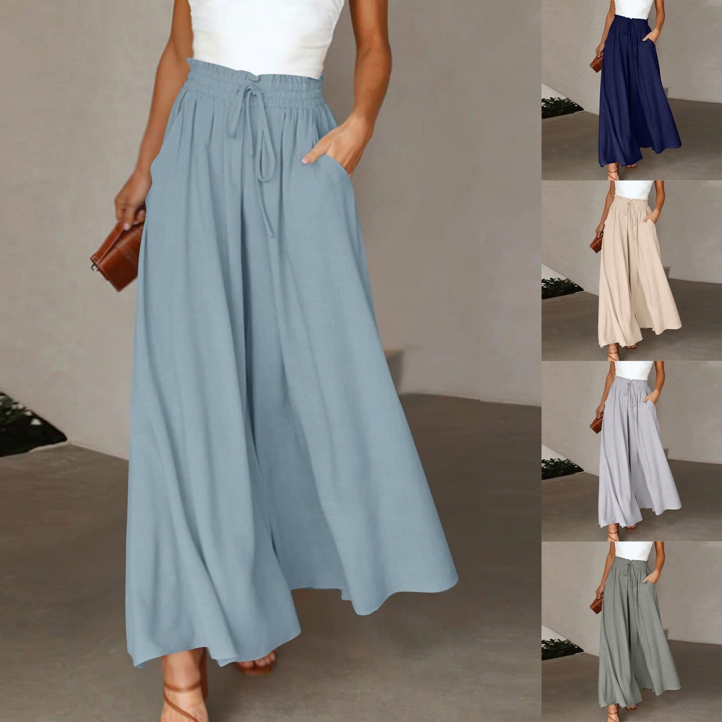 Elegante Vrijheidsbroek