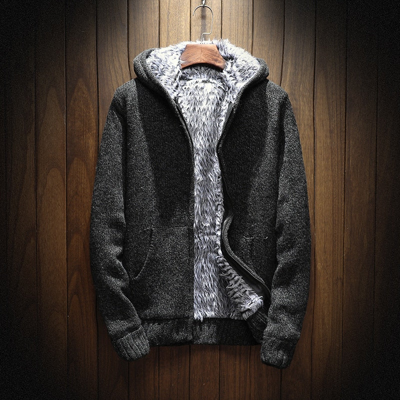 Alaska - Ultra warme fleece vest