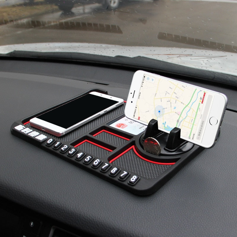 DashMat - Dashboard telefoon mat