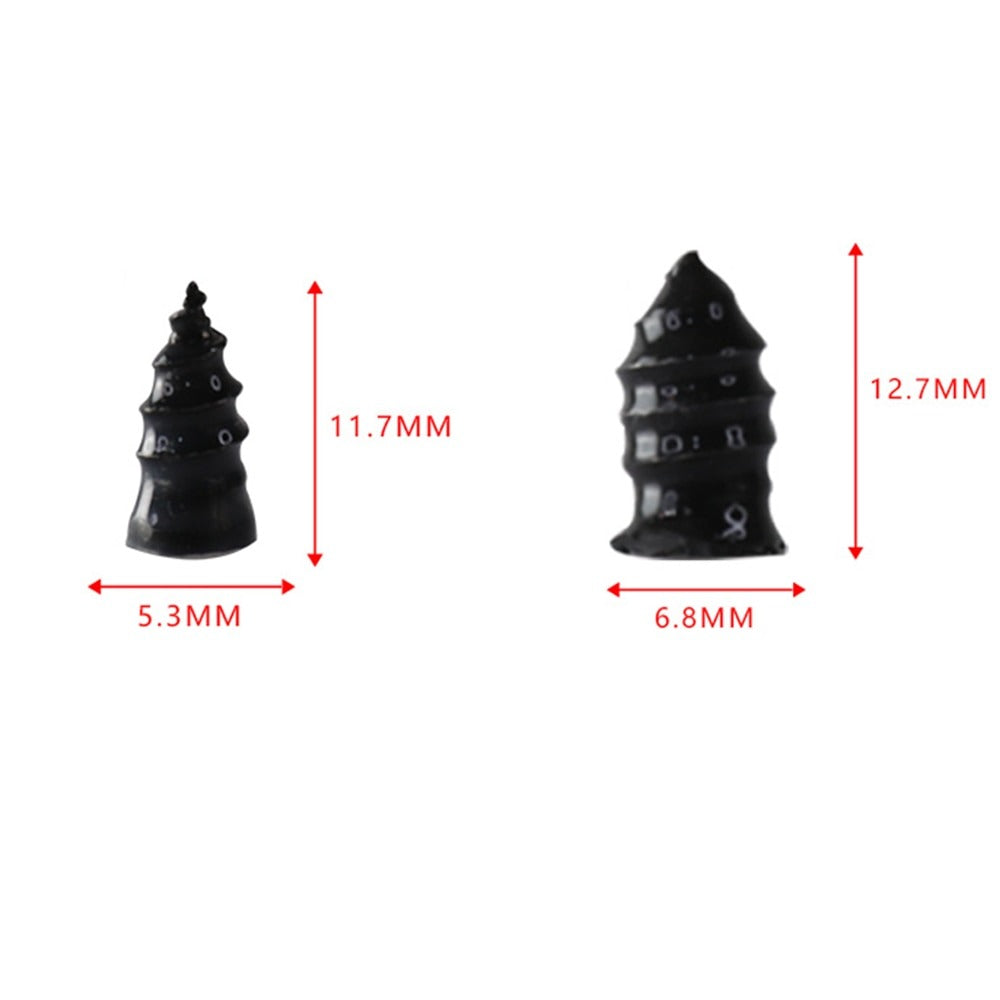 Band reparatie rubber nagel
