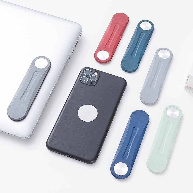 MagicClip - Magnetische Laptop Telefoon Houder