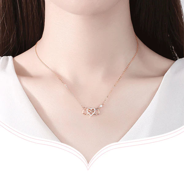 Oneindige liefde Ketting