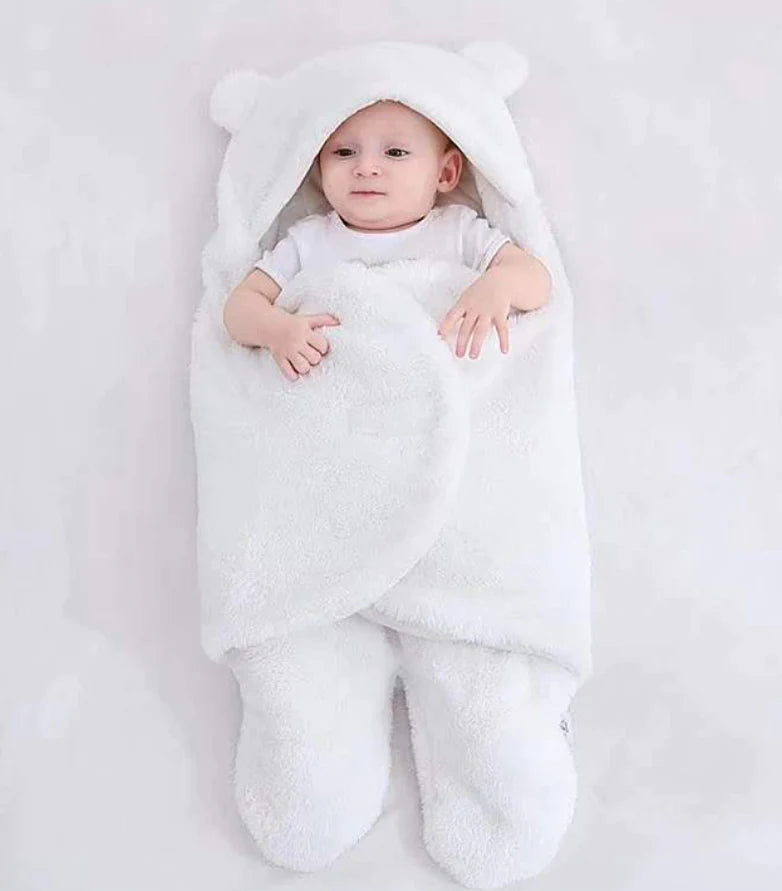 Baby Zachte Wattendeken