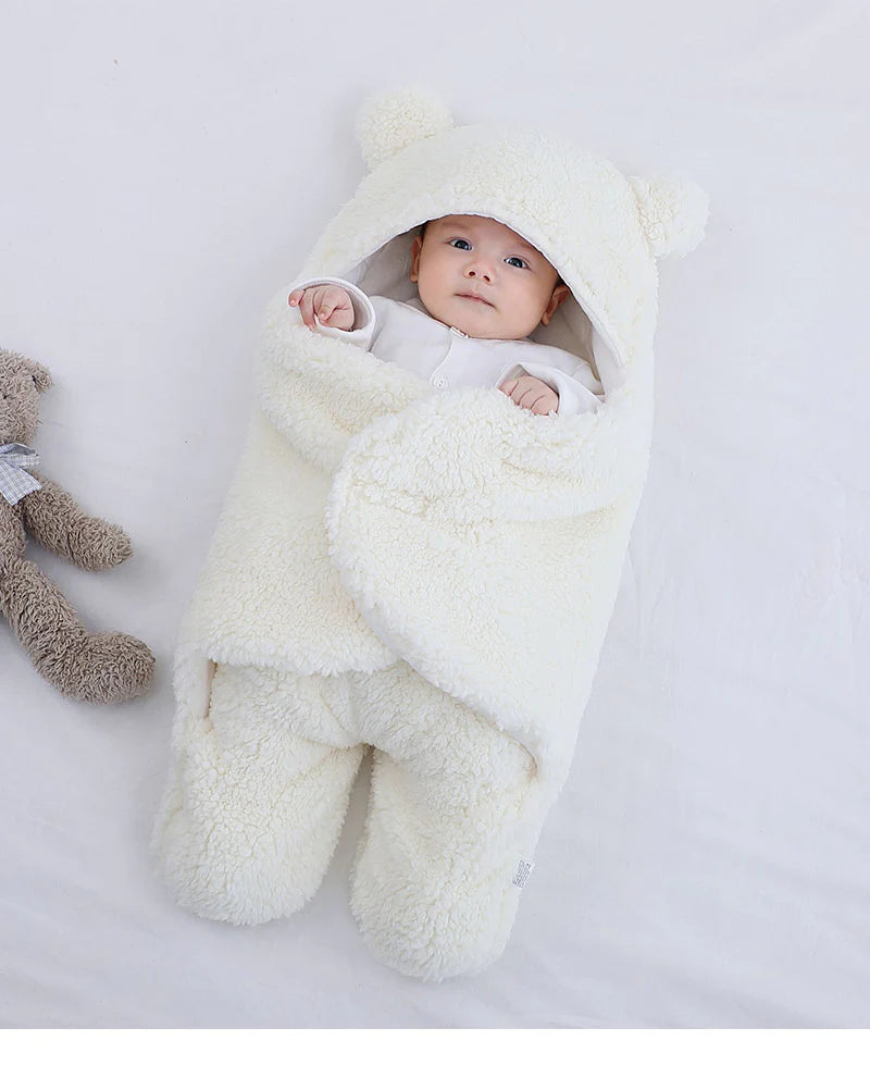 Baby Zachte Wattendeken