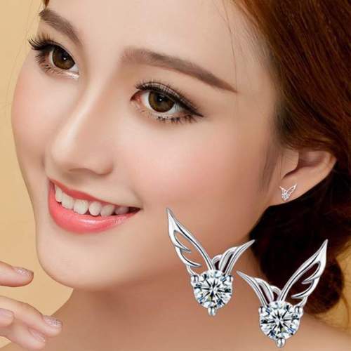 Angelwings - Oorbellen set
