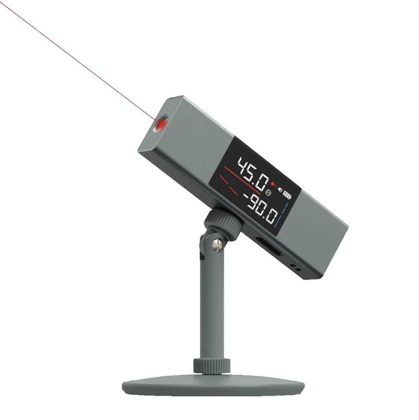 Multifunctionele laser hoekliniaal gradenboog