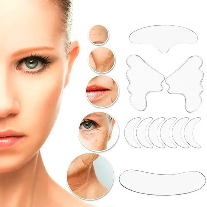 Herbruikbare Anti-rimpel Patch