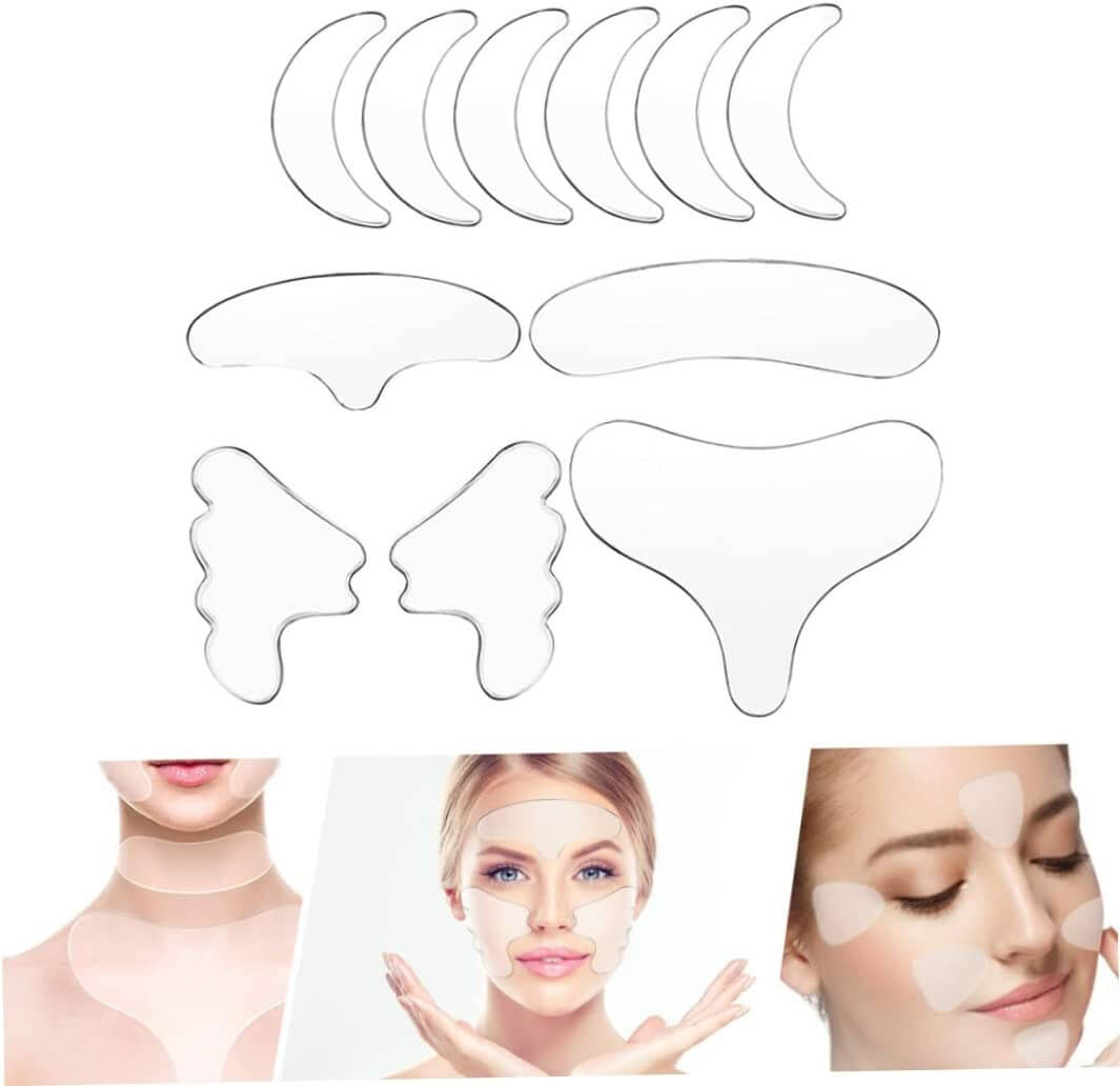 Herbruikbare Anti-rimpel Patch