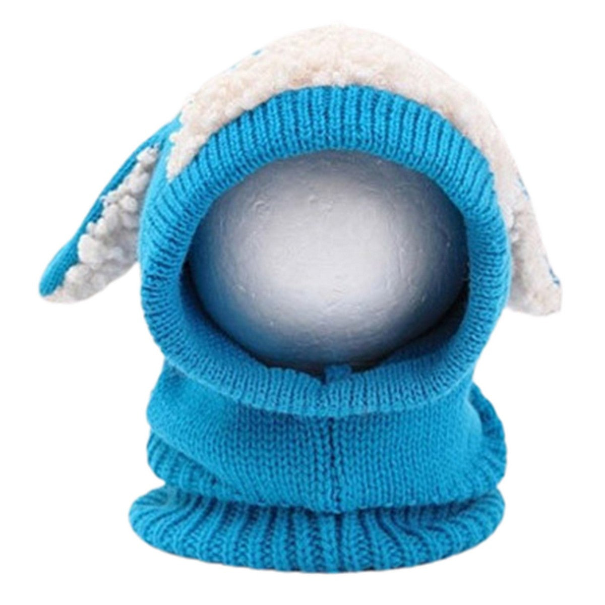 Schattige Baby Gebreide Muts