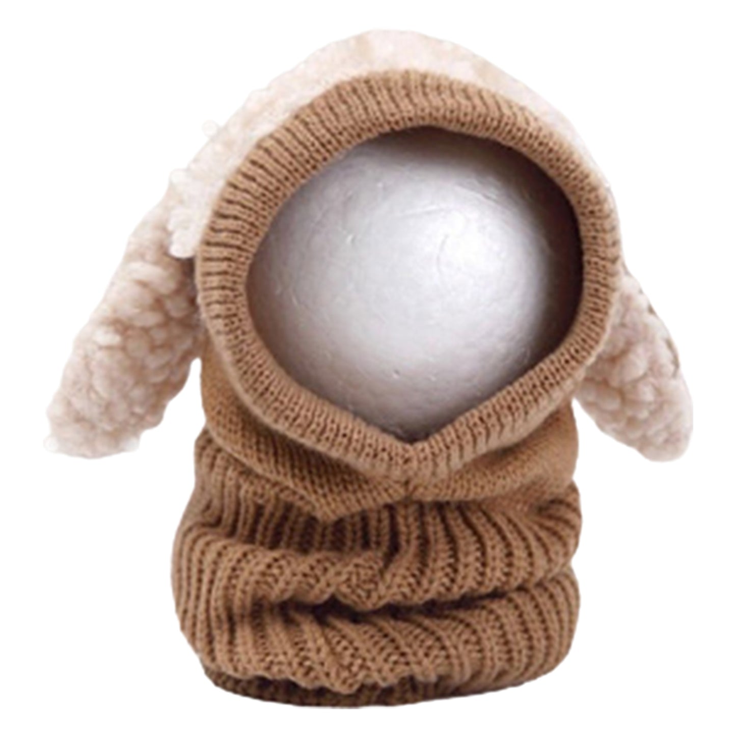 Schattige Baby Gebreide Muts