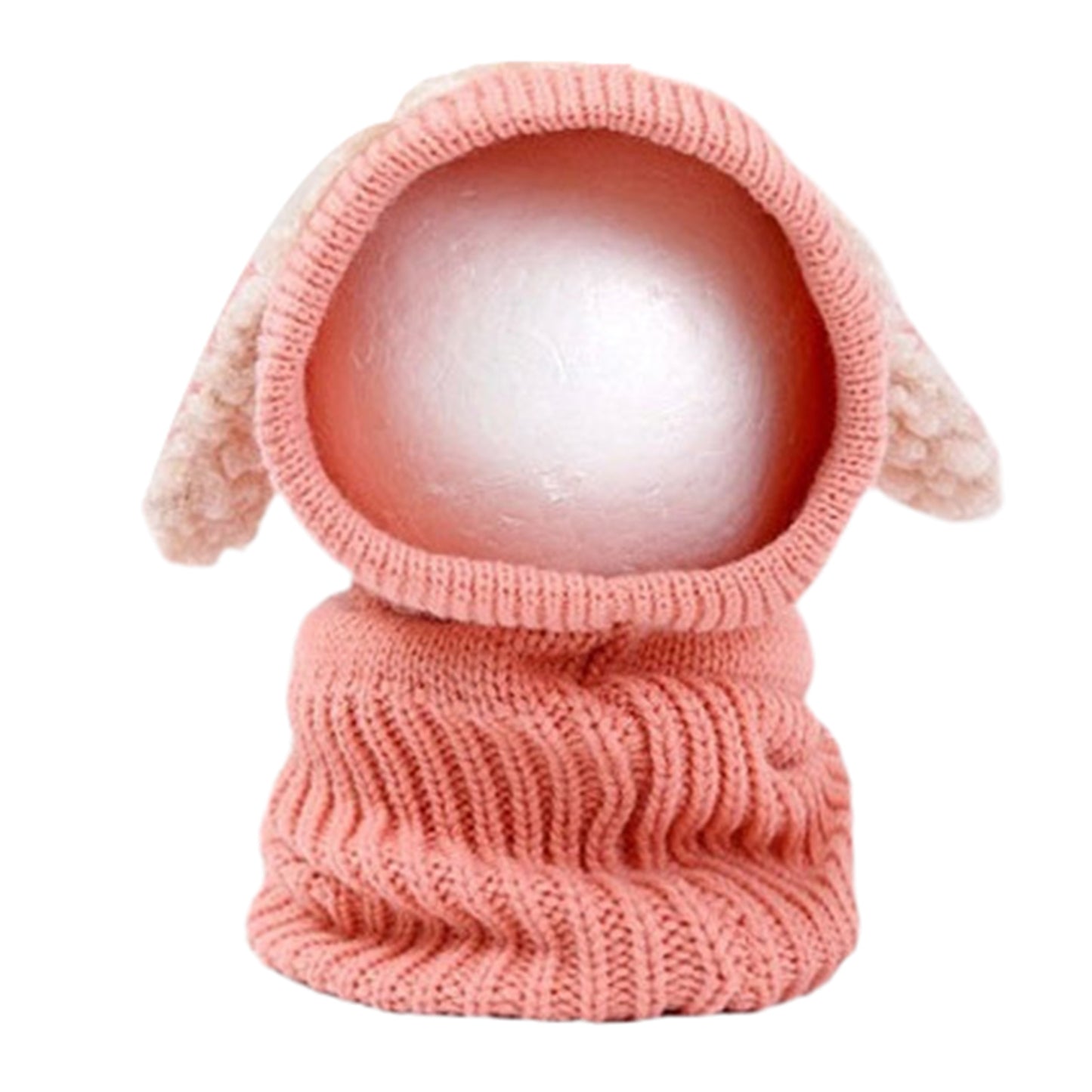 Schattige Baby Gebreide Muts