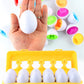 Eggcellent - Kinderen 3D Eieren Puzzel