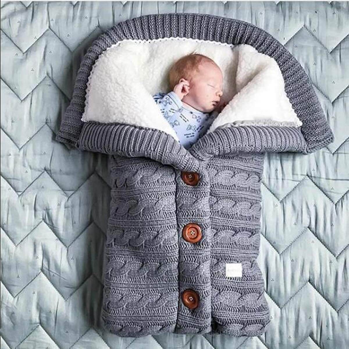 Unieke Baby slaapzak