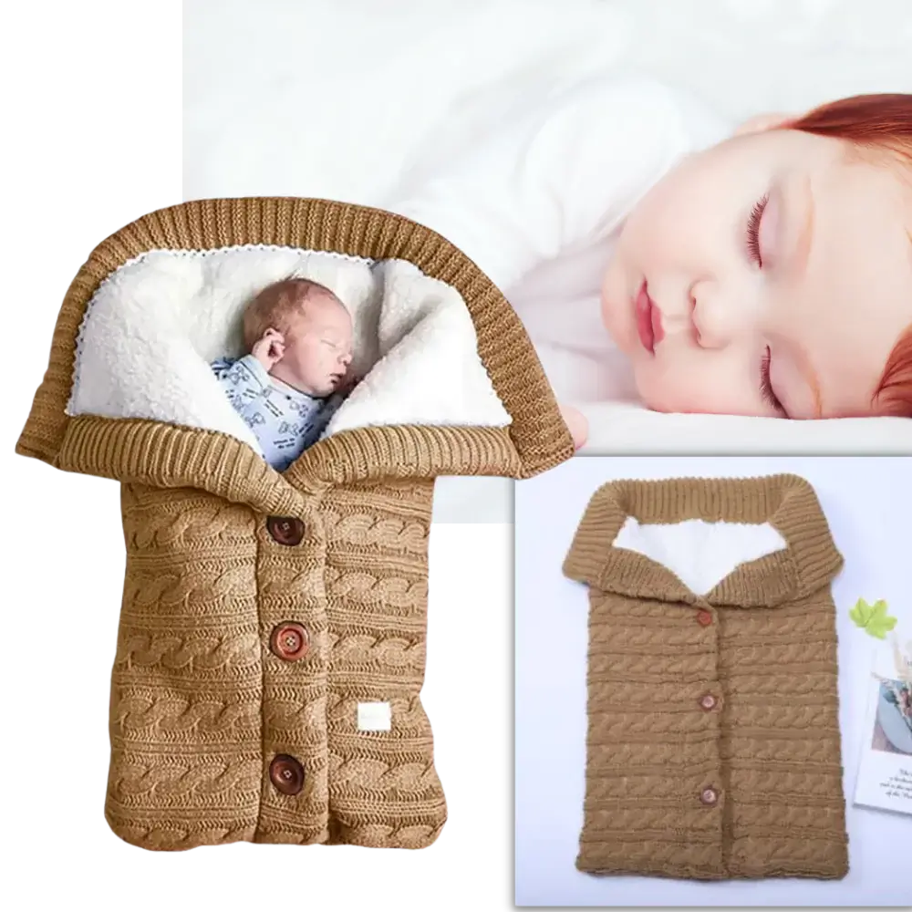 Unieke Baby slaapzak