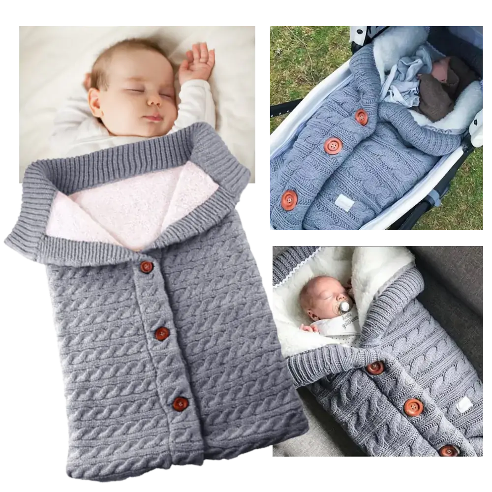 Unieke Baby slaapzak