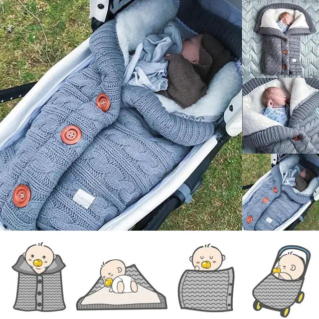 Unieke Baby slaapzak