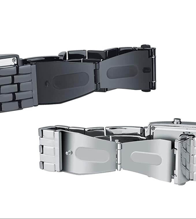 Binaire Matrix Horloge