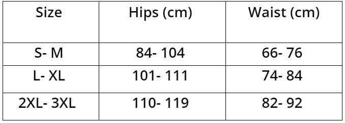 Hoge Taille Shapewear Leggings