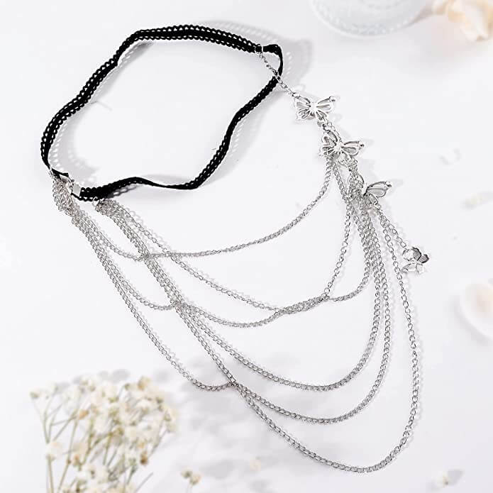 Vlinder Been Ketting