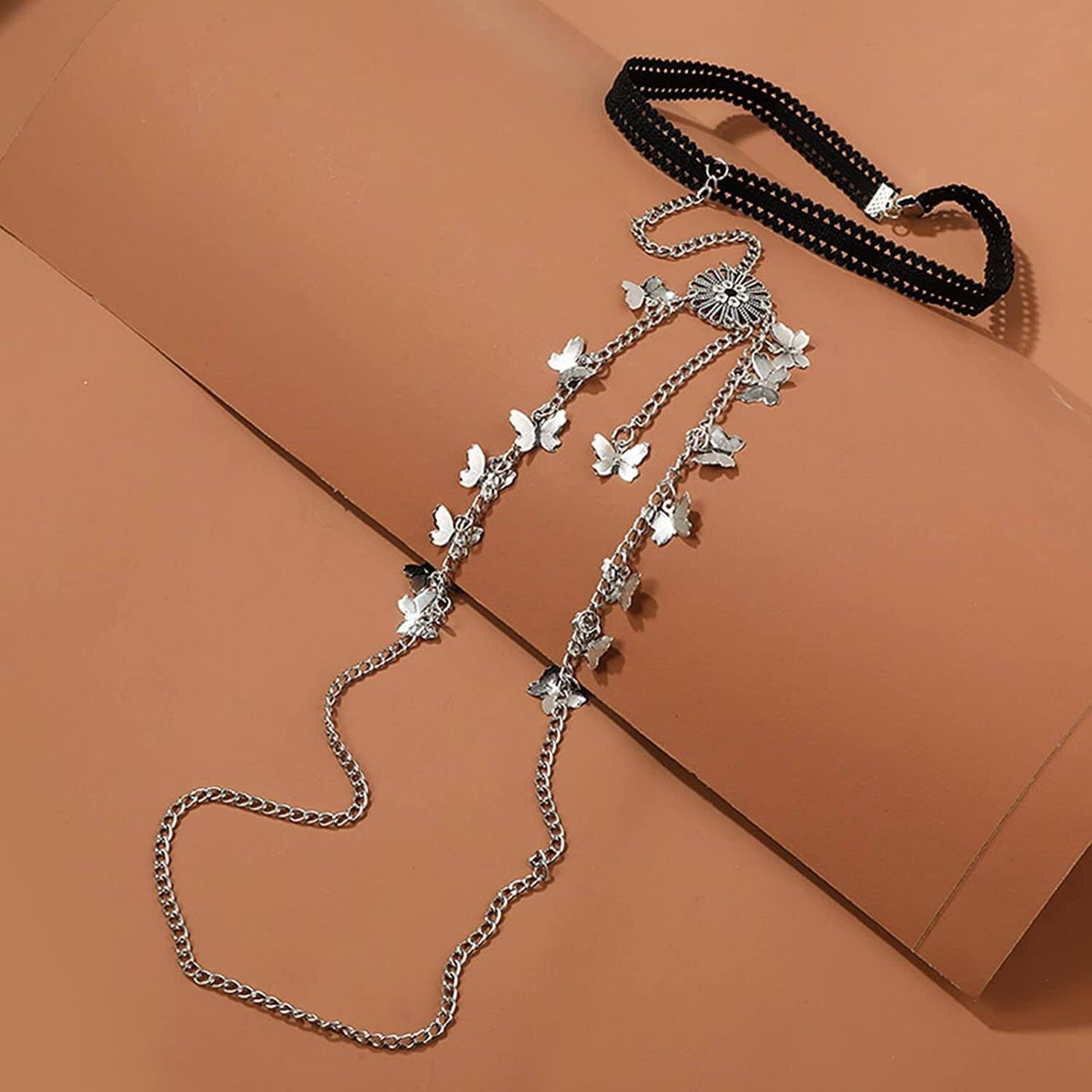 Vlinder Been Ketting