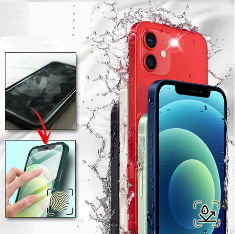 Schock bestendige hoes voor alle iPhones