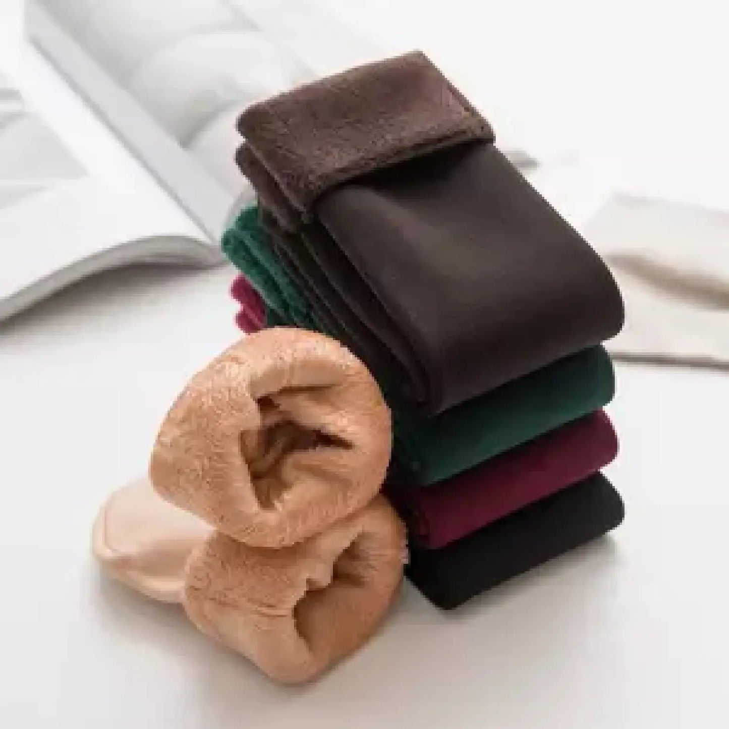 CozyFeet - Zachte Fleece Sokken