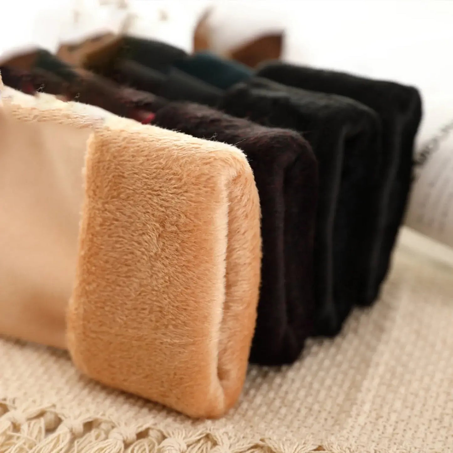 CozyFeet - Zachte Fleece Sokken