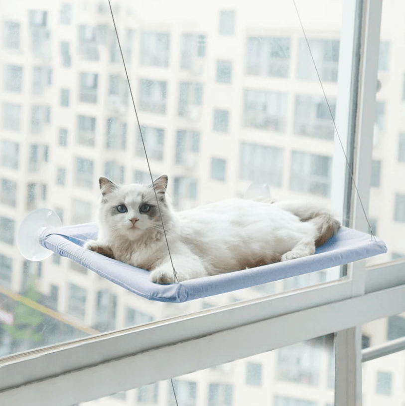 LazyCat - Raam hangmat voor katten