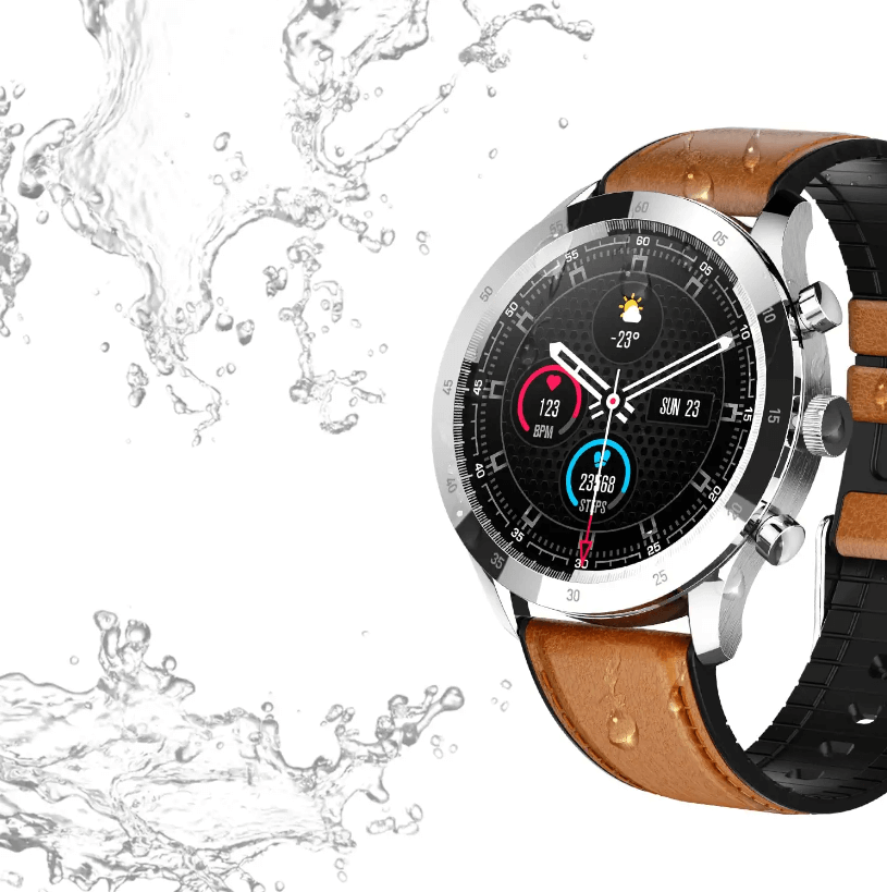 SKY 5 Plus Smart Horloge