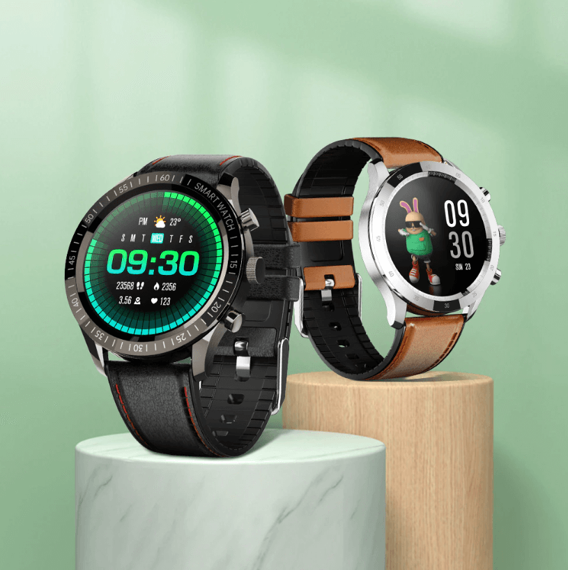 SKY 5 Plus Smart Horloge