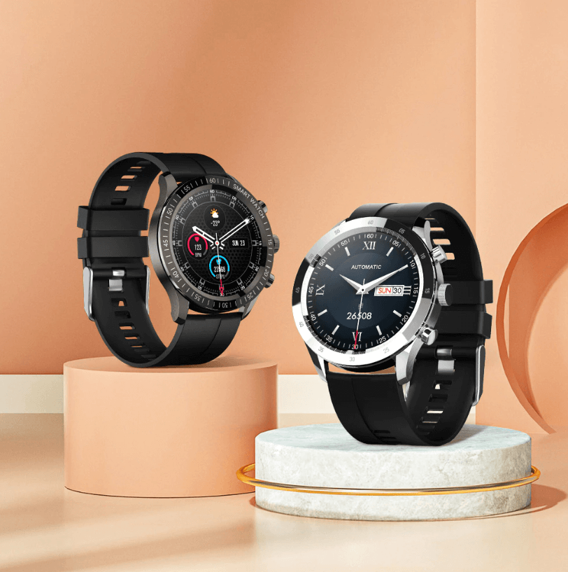 SKY 5 Plus Smart Horloge