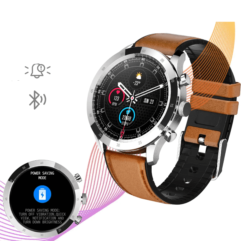 SKY 5 Plus Smart Horloge