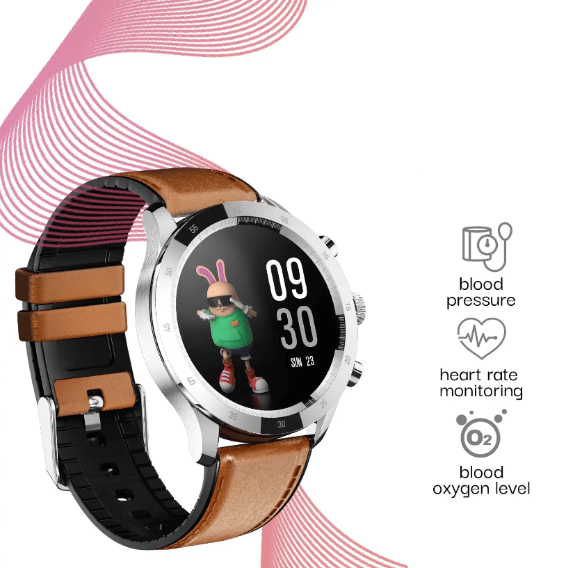 SKY 5 Plus Smart Horloge