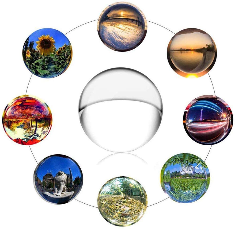 Lensball - voor de creatieve fotografen!