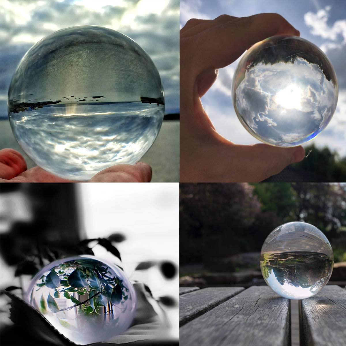 Lensball - voor de creatieve fotografen!